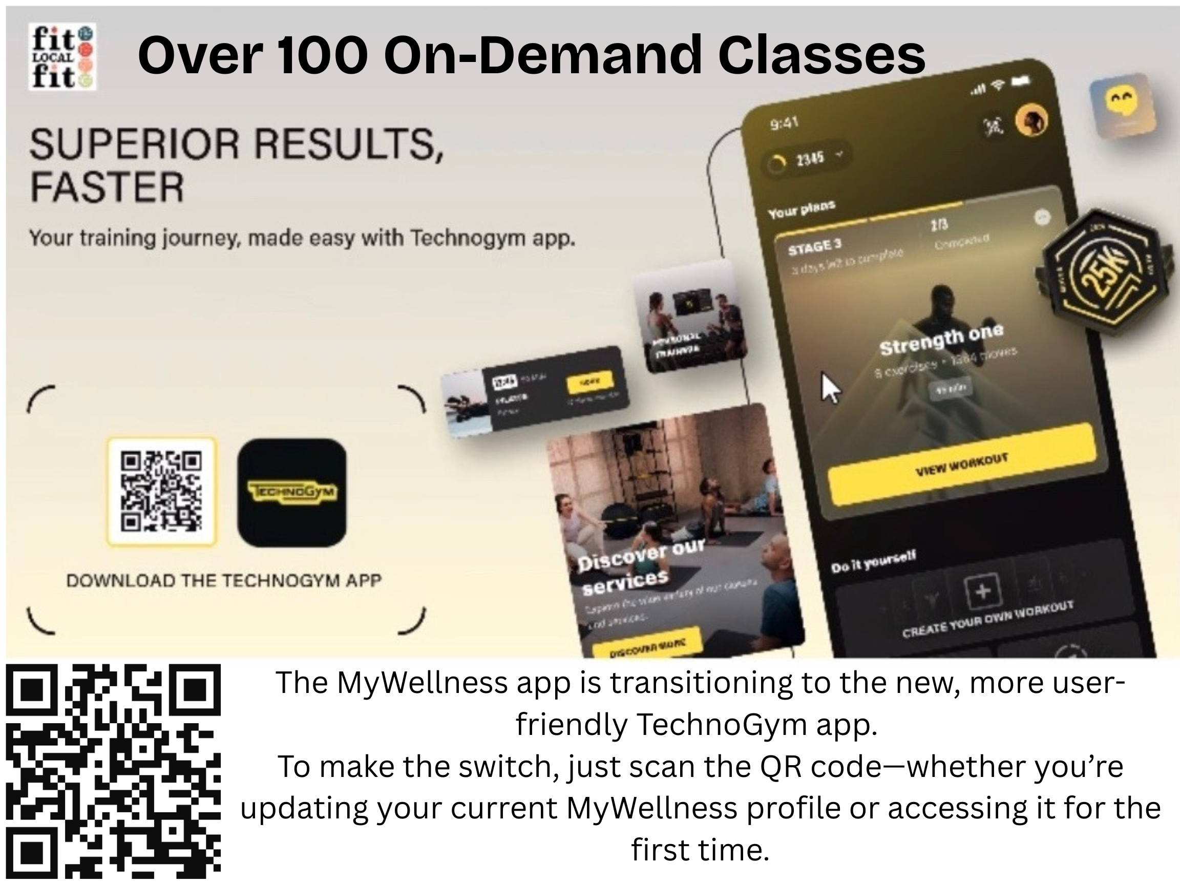 On Demand Training Promo Material 2021 On Demand Training Promo Material 2021