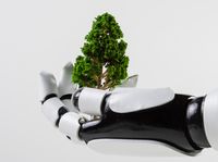 environment-education-day-concept