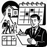 Rental Showings