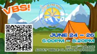 VBS 2026 image JOY is the Way 