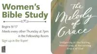 Women's Bible Study