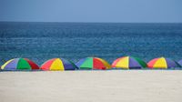 beach