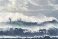 waves