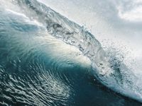 wave