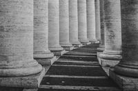 pillars