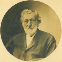 4. Rev Evans photo