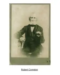 Rev Robert Compton
