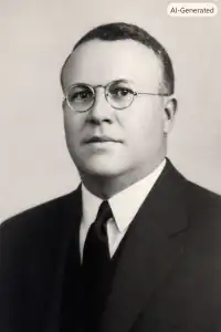 Rev C. Russel Wilkens AI