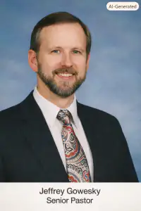 Rev Jeff Gowesky AI