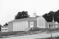 1970 Third Bulding New Loc