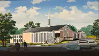 1970 Artist Rendition
