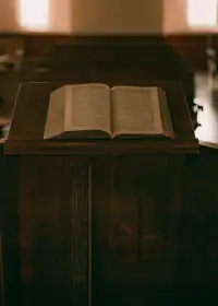Generic Pulpit 1