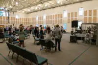 Nov 2020 -Covid worship FLC