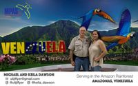 Michael and Keila Dawson