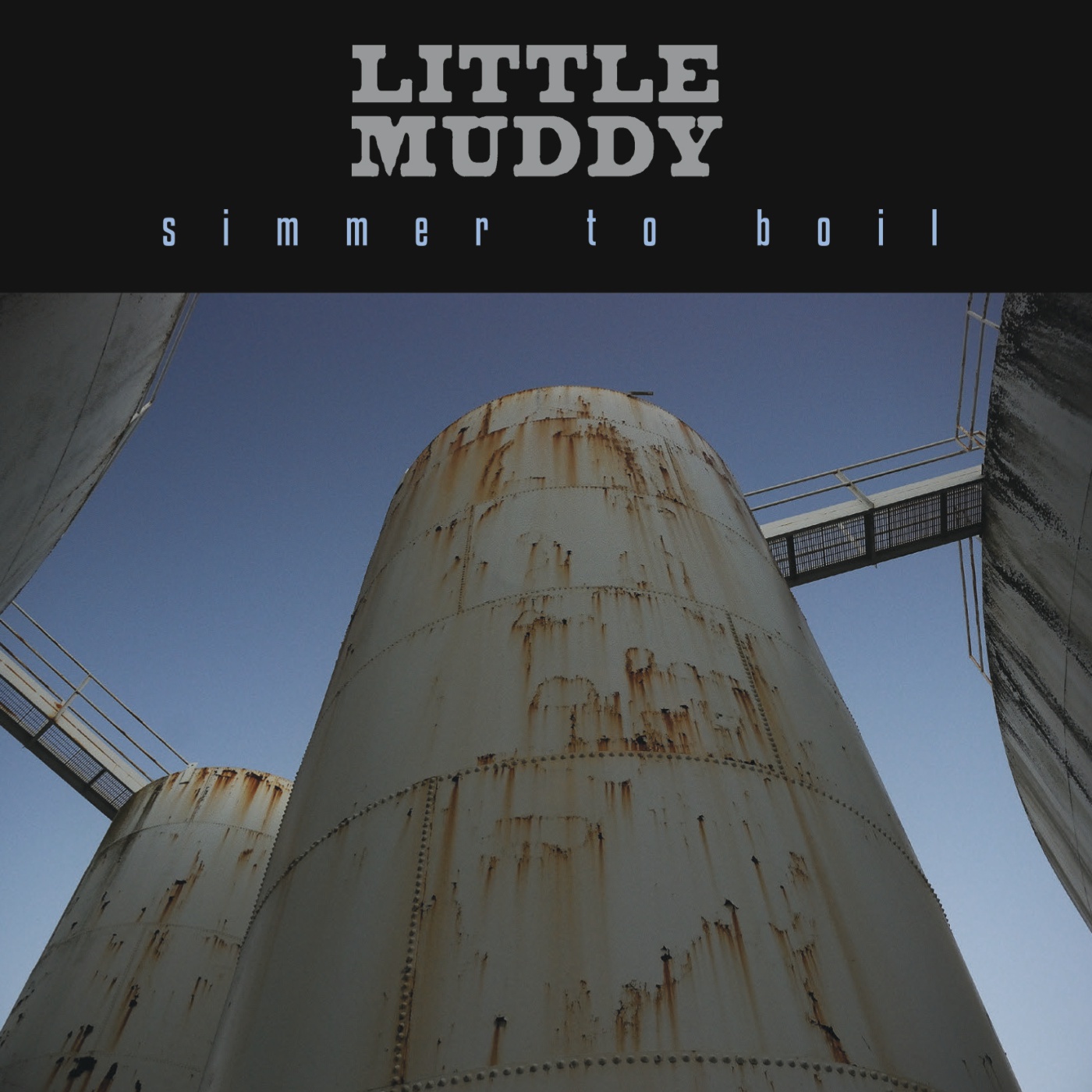 Simmer to Boil album cover