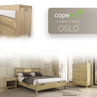 The Oslo Bedroom