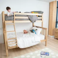 Kids & Baby - Bedding Module - Organic Sateen Sheets