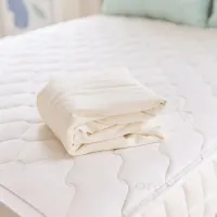Kids & Baby - Bedding Module - Organic Waterproof Kids Mattress Protector Pad