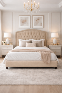 C&L Jessy bed room shot