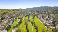 Drone Rossmoor Golf Links and Hills_AdobeStock_593793380