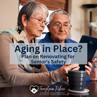 Aging in Place Plan on Renovating for Senior's Safety
