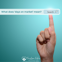 What does Days on Market mean 2026
