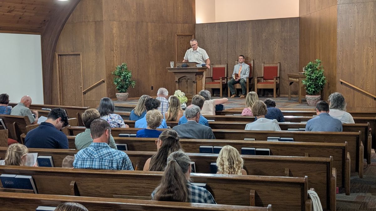 Sterling Reformed Presbyterian Church