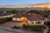 Sold San Mateo home exterior on Laurel Hill Drive