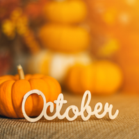 October Events