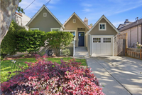 Exterior of 453 26th Ave, San Mateo