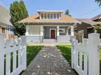 Exterior of 319 Catalpa St, San Mateo