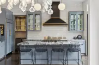 5. Kitchen Straight On