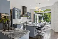 6. Kitchen to Backyard