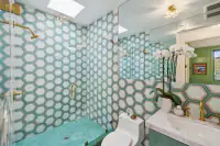 13. Office Hall Bath