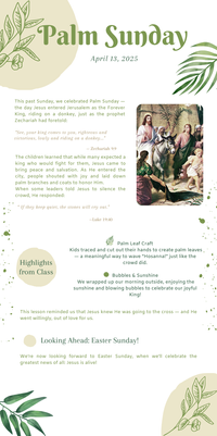 Palm Sunday (1)