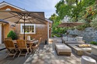 009 - 120 - 6 Snowberry Lane - Backyard with firepit