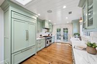 008 - 043 - 6 Snowberry Lane - Pantry cabinet