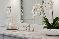 029 - 100 - 6 Snowberry Lane - Bathroom sink