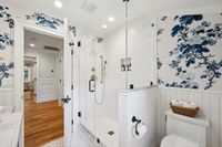 033 - 114 - 6 Snowberry Lane - Shower area in the 2nd bathroom