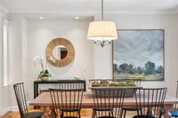 7 - 059 - 5 Springhill Manor - Dining Table