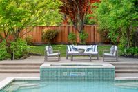 11 - 152 - 5 Springhill Manor - Pool lounge chairs