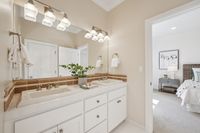 27 - 130 - 5 Springhill Manor - bathroom Sink