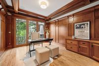 33 - 103 - 5 Springhill Manor - Office Table and chairs