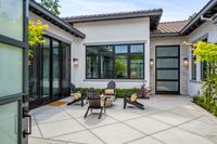 003 - 2990 Limestone Road - outdoor patio with seating and firepit