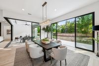 027 - 2990 Limestone Road - Another angle of the dining area and open glass window