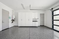 057 - 2990 Limestone Road - Built in cabinets in the garage