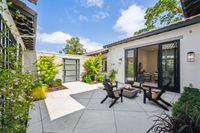 047 - 2990 Limestone Road - Backyard patio and firepit