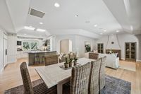 04 - 390 Castello Road - Dining, Living romm and kitchen area
