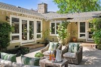 08 - 390 Castello Road - Backyard patio and glass door and windows