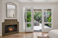 20 - 390 Castello Road - Fireplace in primary bedroom